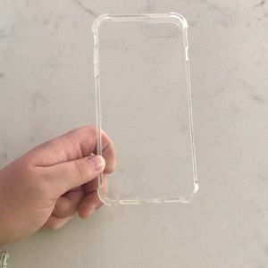 iPhone 7 Plus clear case